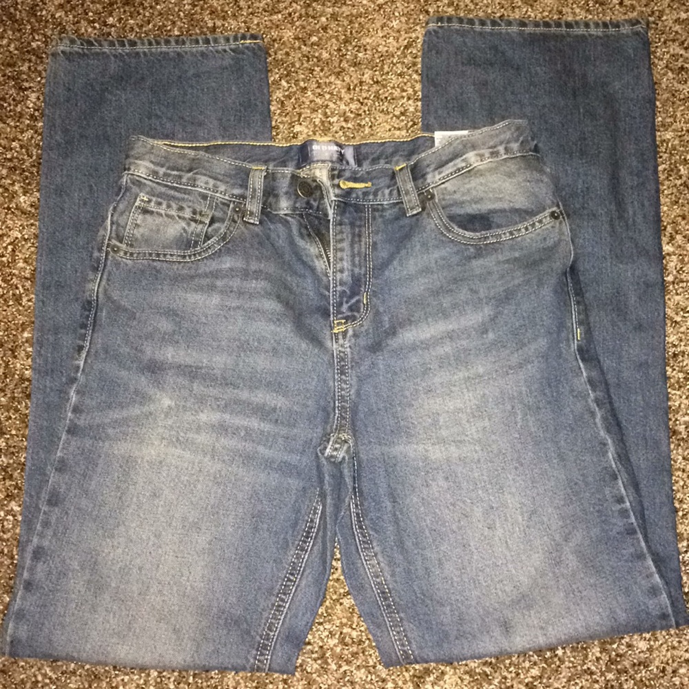Boys Old Navy Jeans